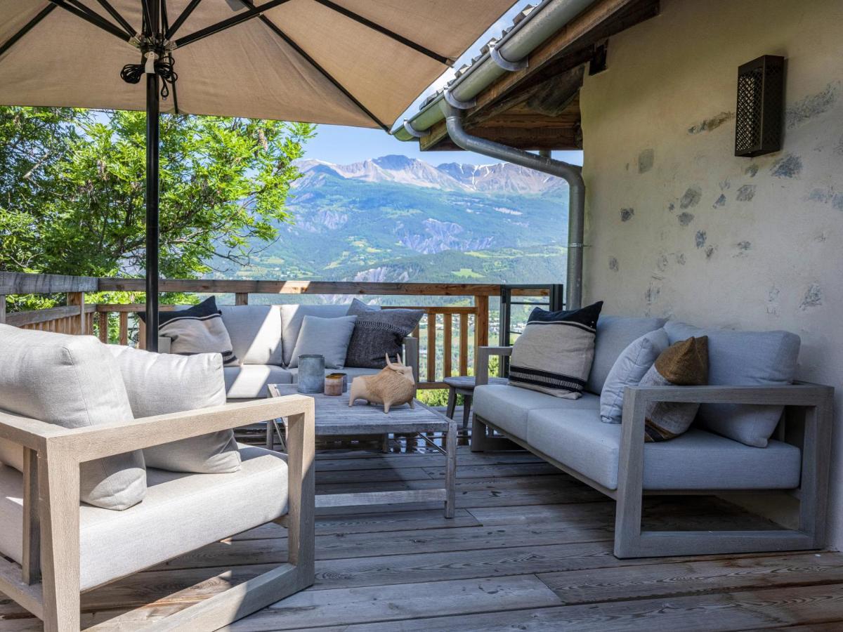 ברסלונט Superbe Ferme Renovee En Chalet De Luxe En Pleine Nature מראה חיצוני תמונה