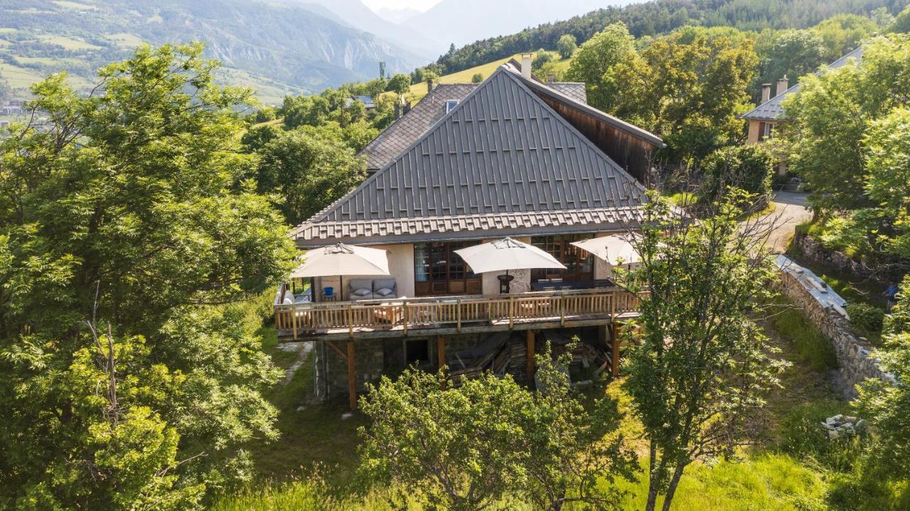 ברסלונט Superbe Ferme Renovee En Chalet De Luxe En Pleine Nature מראה חיצוני תמונה