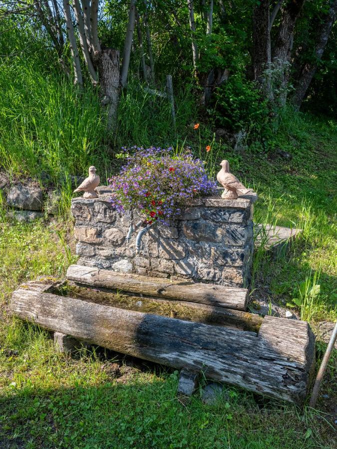 ברסלונט Superbe Ferme Renovee En Chalet De Luxe En Pleine Nature מראה חיצוני תמונה