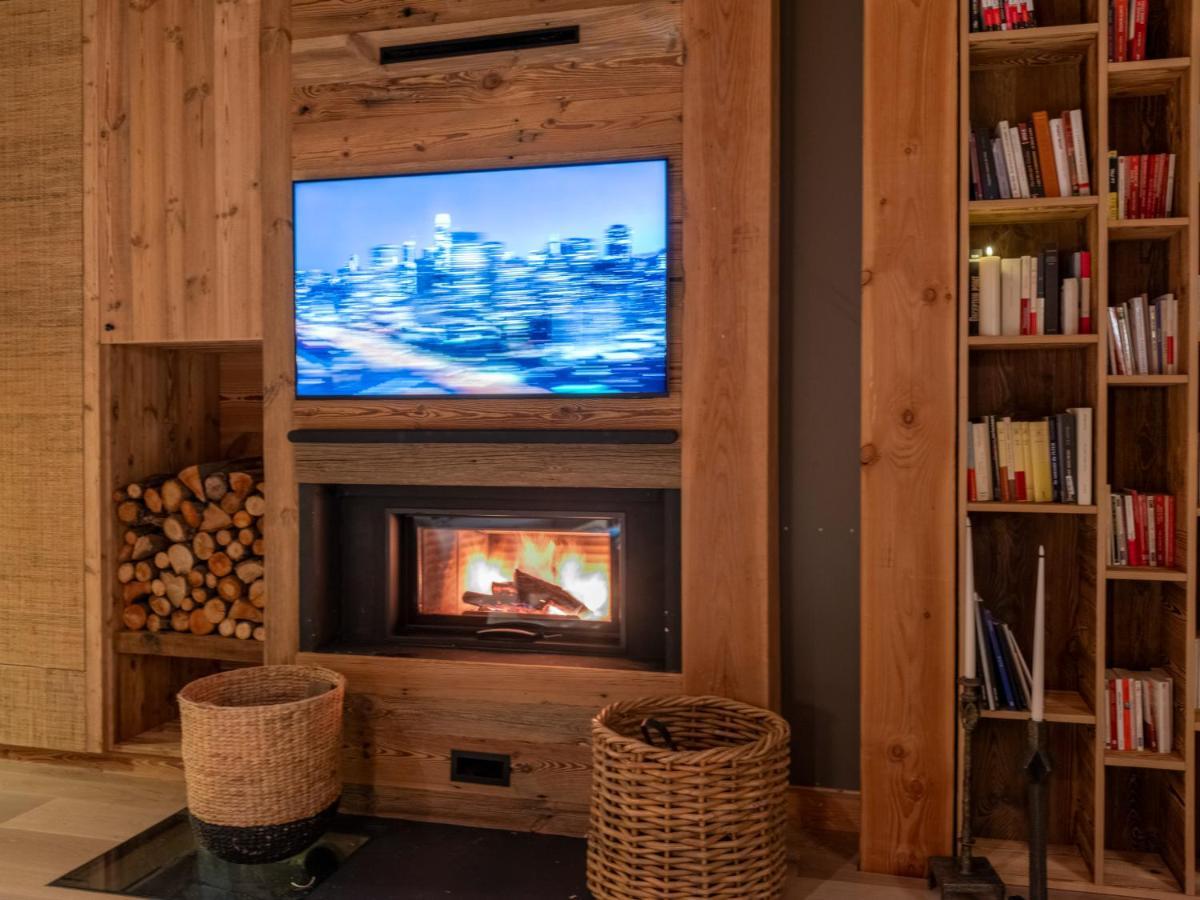 ברסלונט Superbe Ferme Renovee En Chalet De Luxe En Pleine Nature מראה חיצוני תמונה