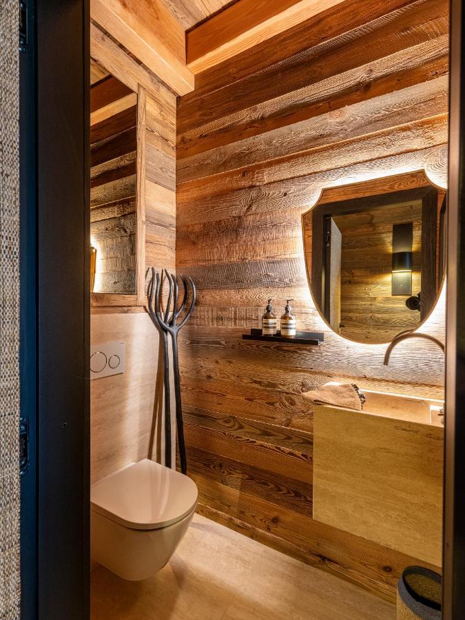 ברסלונט Superbe Ferme Renovee En Chalet De Luxe En Pleine Nature מראה חיצוני תמונה