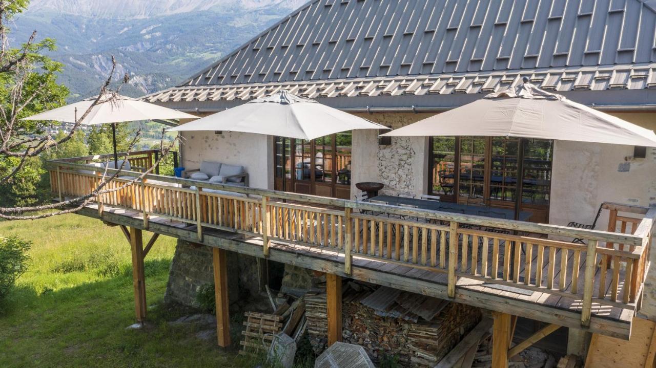 ברסלונט Superbe Ferme Renovee En Chalet De Luxe En Pleine Nature מראה חיצוני תמונה