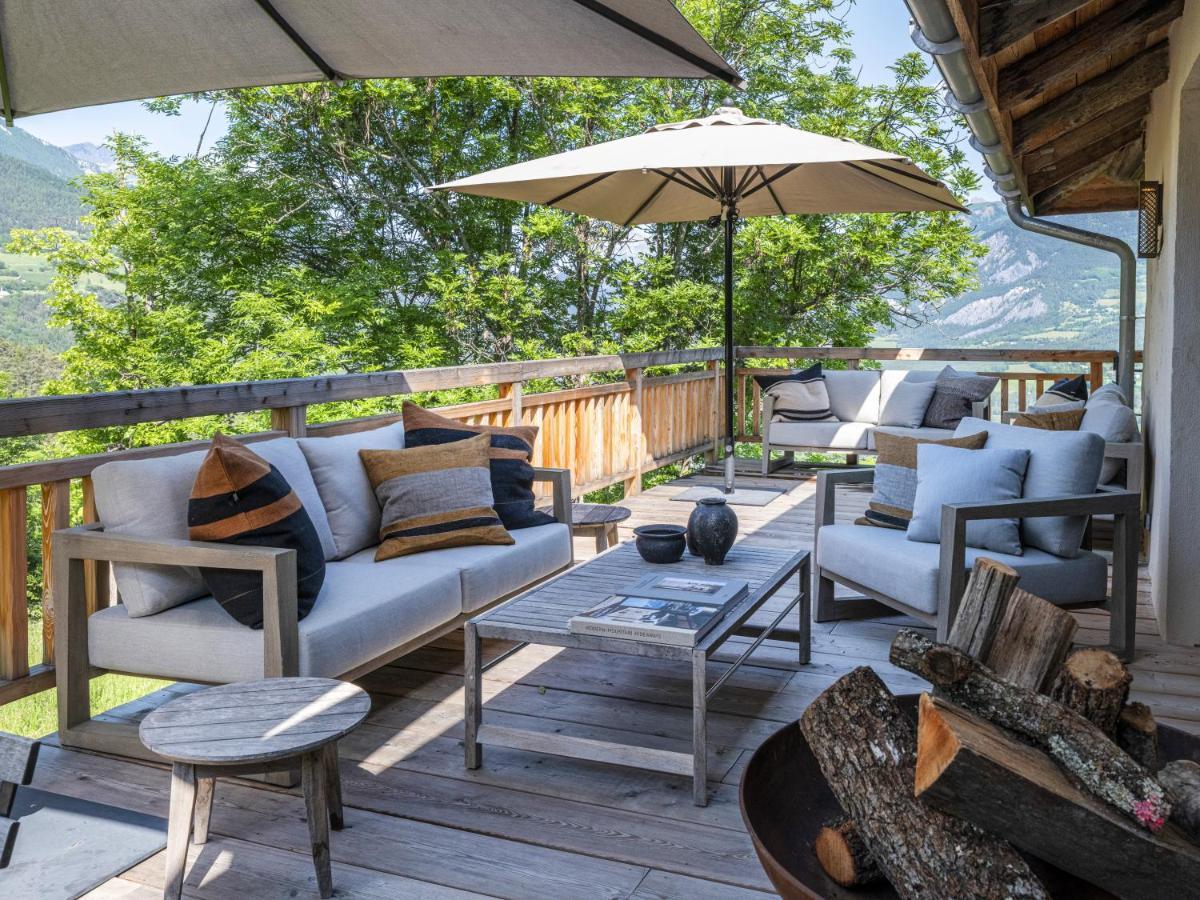 ברסלונט Superbe Ferme Renovee En Chalet De Luxe En Pleine Nature מראה חיצוני תמונה