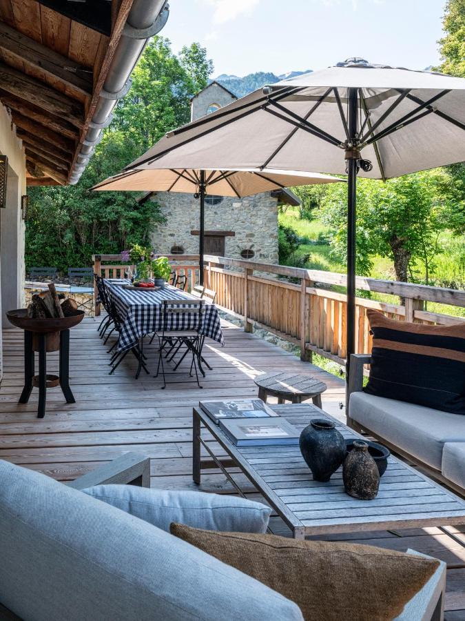 ברסלונט Superbe Ferme Renovee En Chalet De Luxe En Pleine Nature מראה חיצוני תמונה